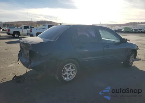 2006 Mitsubishi Lancer Es from USA, damaged, VIN JA3AJ26E86U058065